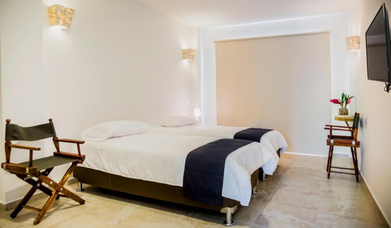Hotel Restaurante Selva Negra Turbaco Ngoại thất bức ảnh