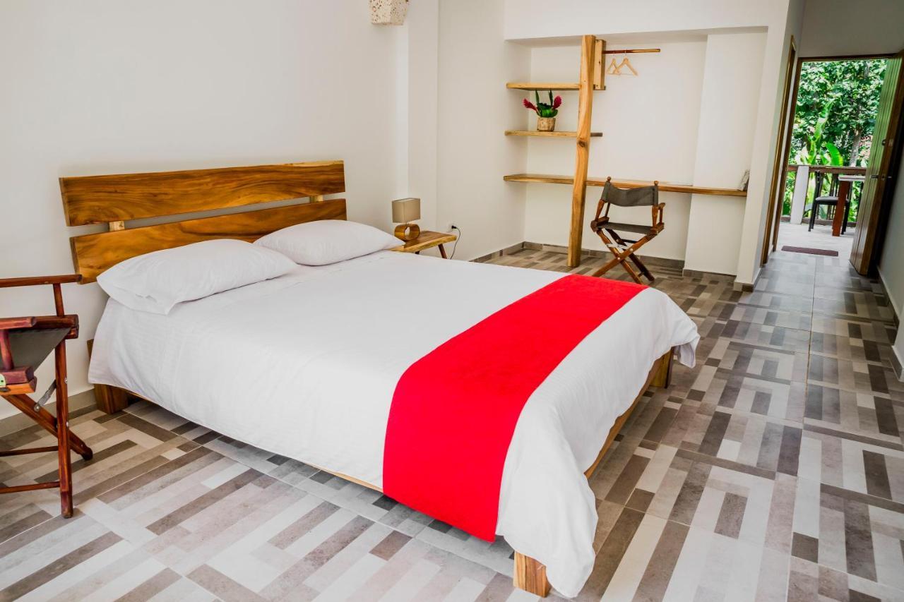 Hotel Restaurante Selva Negra Turbaco Ngoại thất bức ảnh