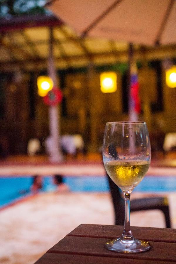 Hotel Restaurante Selva Negra Turbaco Ngoại thất bức ảnh