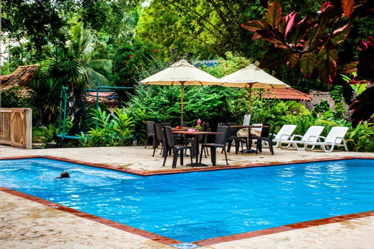 Hotel Restaurante Selva Negra Turbaco Ngoại thất bức ảnh