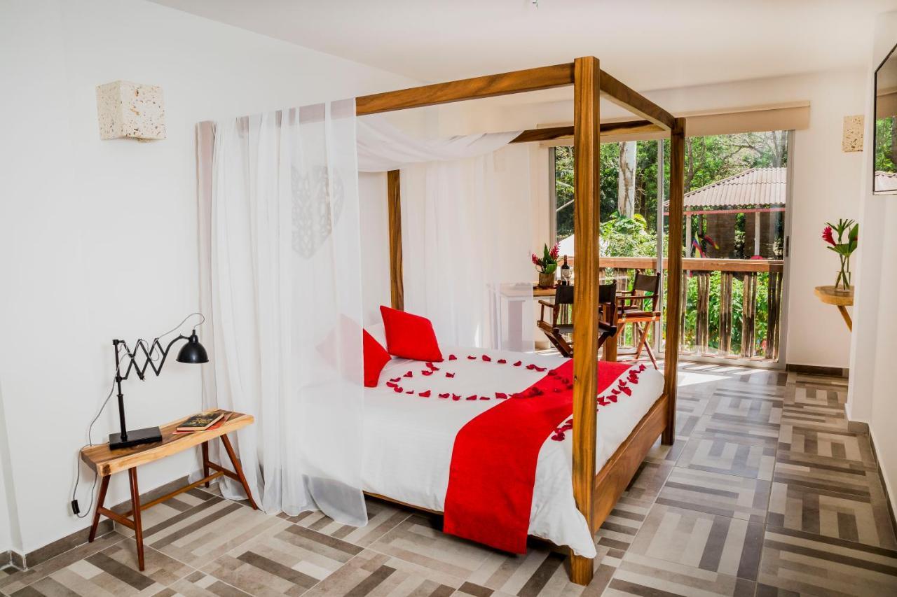 Hotel Restaurante Selva Negra Turbaco Ngoại thất bức ảnh