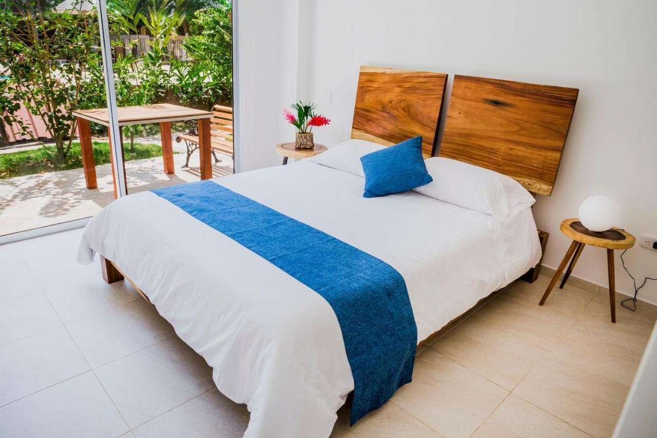 Hotel Restaurante Selva Negra Turbaco Ngoại thất bức ảnh