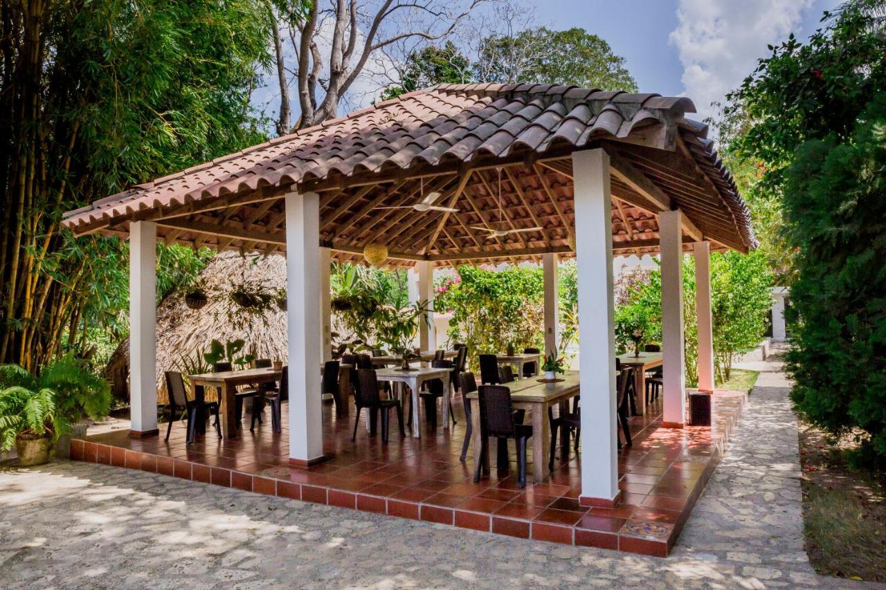 Hotel Restaurante Selva Negra Turbaco Ngoại thất bức ảnh