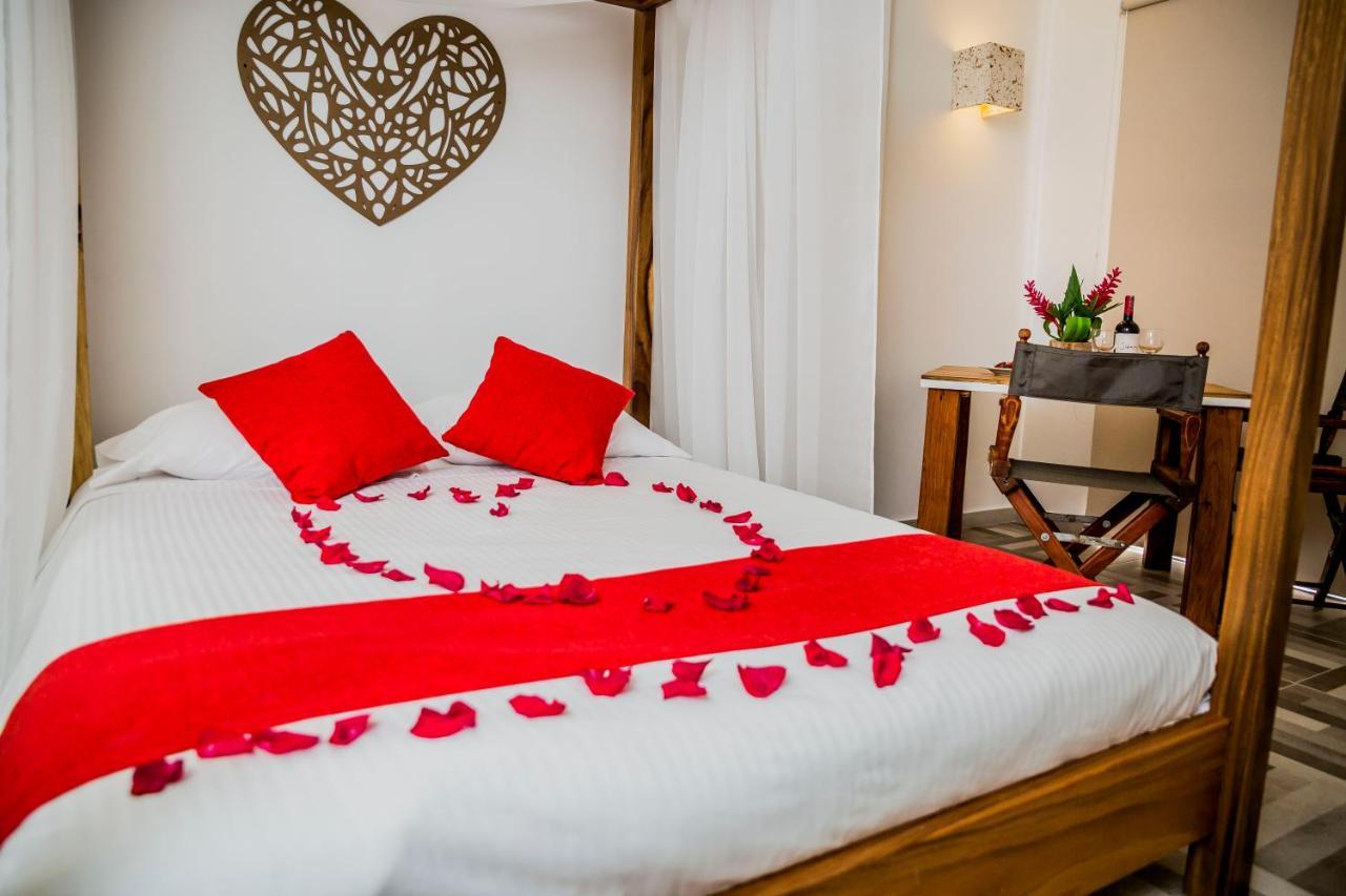 Hotel Restaurante Selva Negra Turbaco Ngoại thất bức ảnh