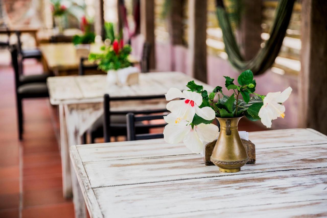 Hotel Restaurante Selva Negra Turbaco Ngoại thất bức ảnh