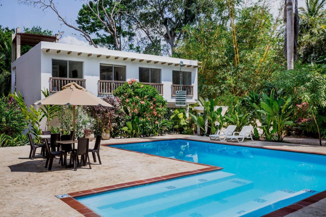 Hotel Restaurante Selva Negra Turbaco Ngoại thất bức ảnh