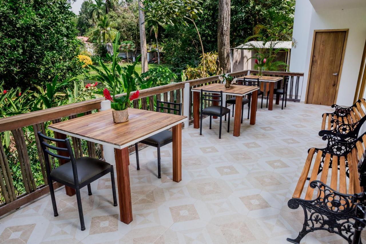 Hotel Restaurante Selva Negra Turbaco Ngoại thất bức ảnh